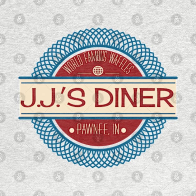 J.J.'s Diner by Snomad_Designs